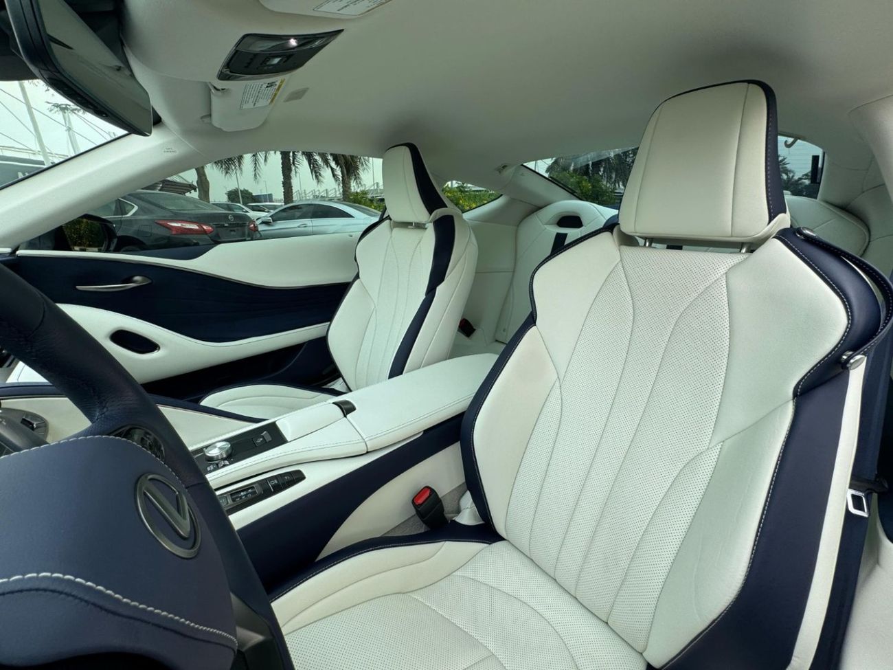 Lexus LC500 Sport 5.0L CANADA SPEC NEAT AND CLEAN