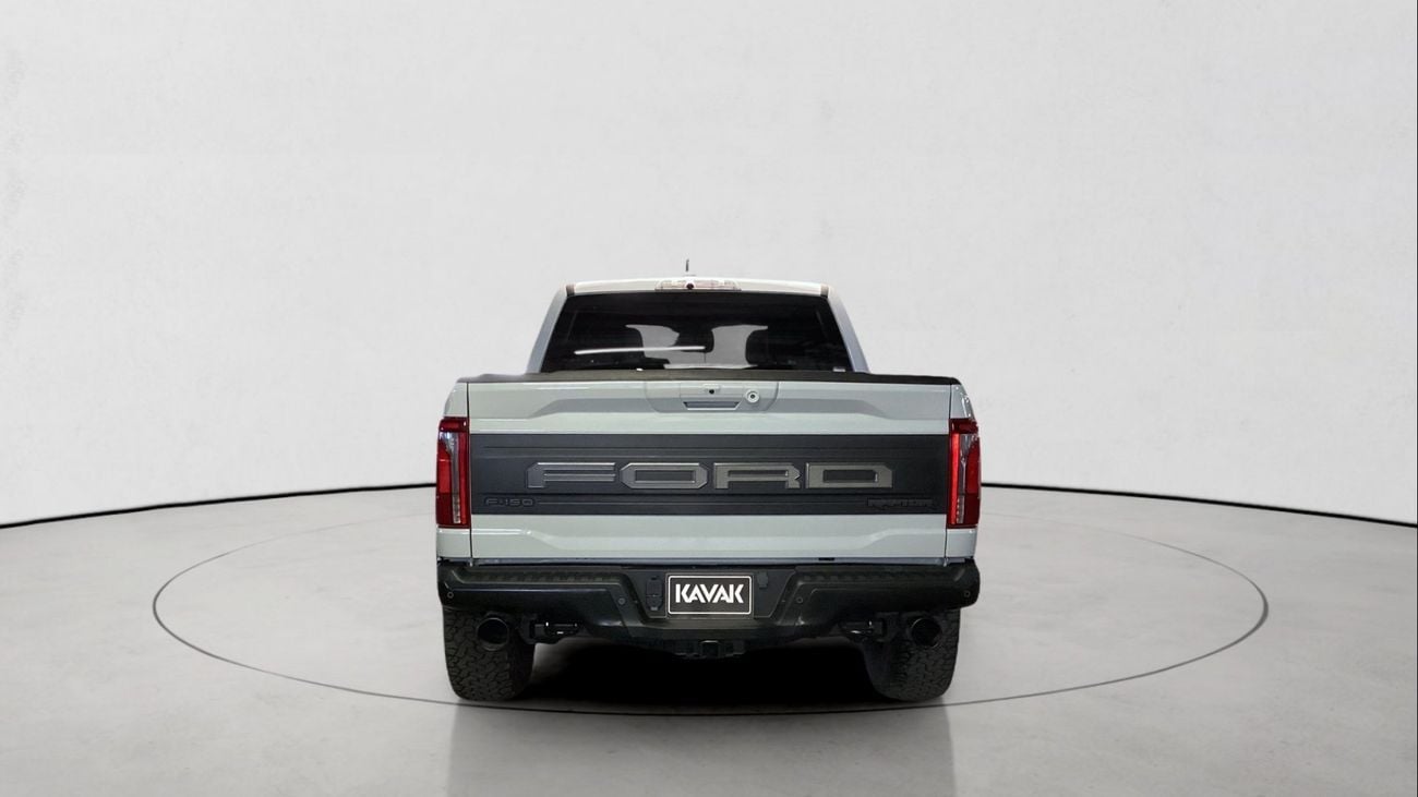 Ford F-150 RAPTOR SUPER CREW CAB | Guaranteed Warranty | 0 Down Payment
