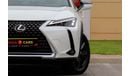 Lexus UX200 ZA10