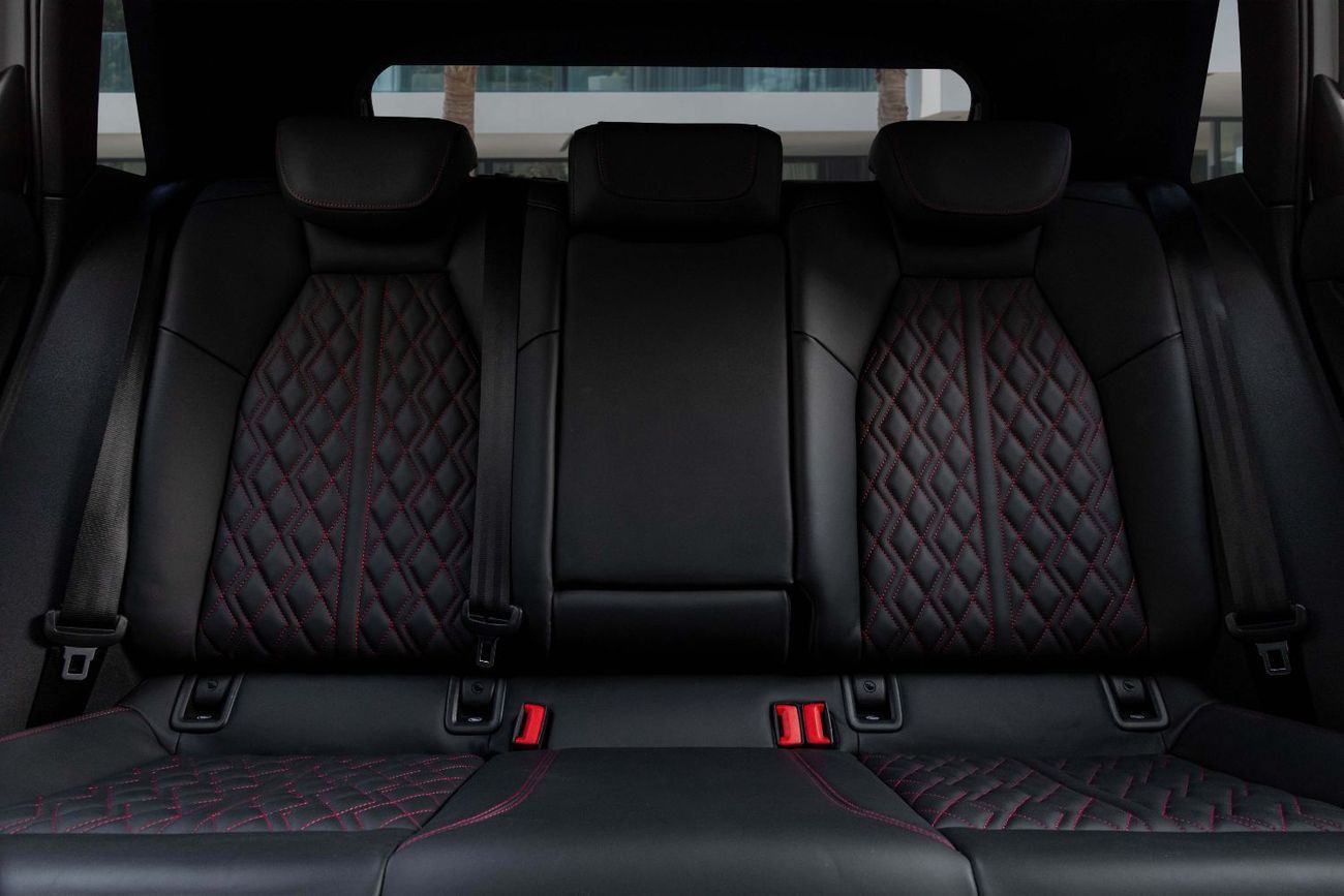 Audi S3 | 3,819 P.M  | 0% Downpayment | Agency Warranty!