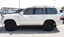 Toyota Land Cruiser VX Limited V8