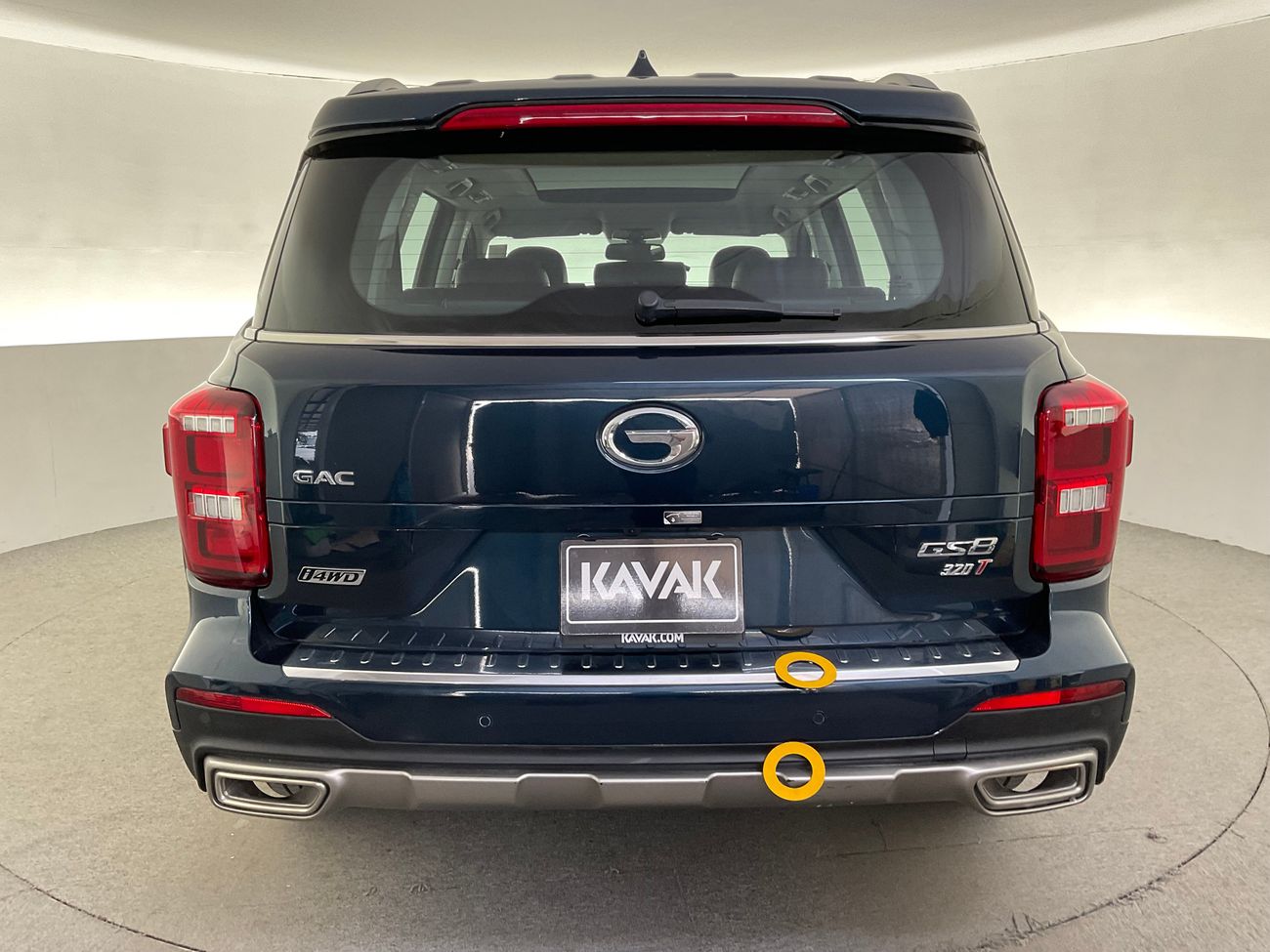 GAC GS8 GL | Guaranteed Warranty | 0 Down Payment