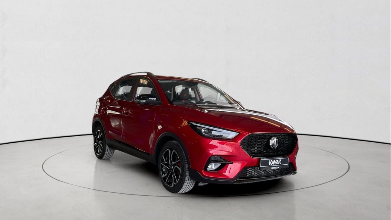 أم جي ZS Trophy | شامل الضمان | 0 ﺪﻔﻋﺓ ﺃﻮﻟﻯ