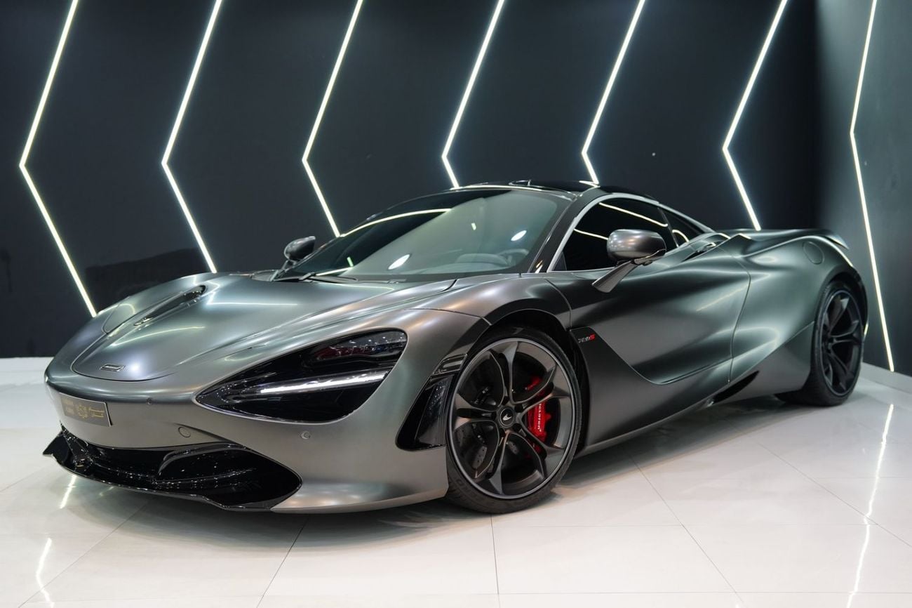 McLaren 720S 2021 McLaren 720S, Lifting System, 360° Camera, McLaren Warranty!!