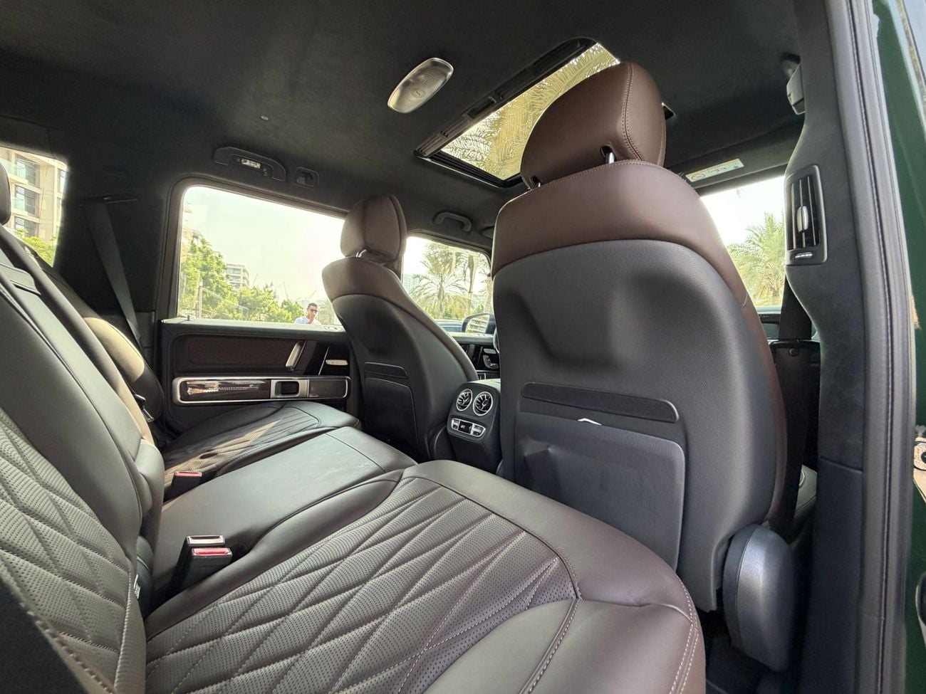 Mercedes Benz G63 AMG STANDARD