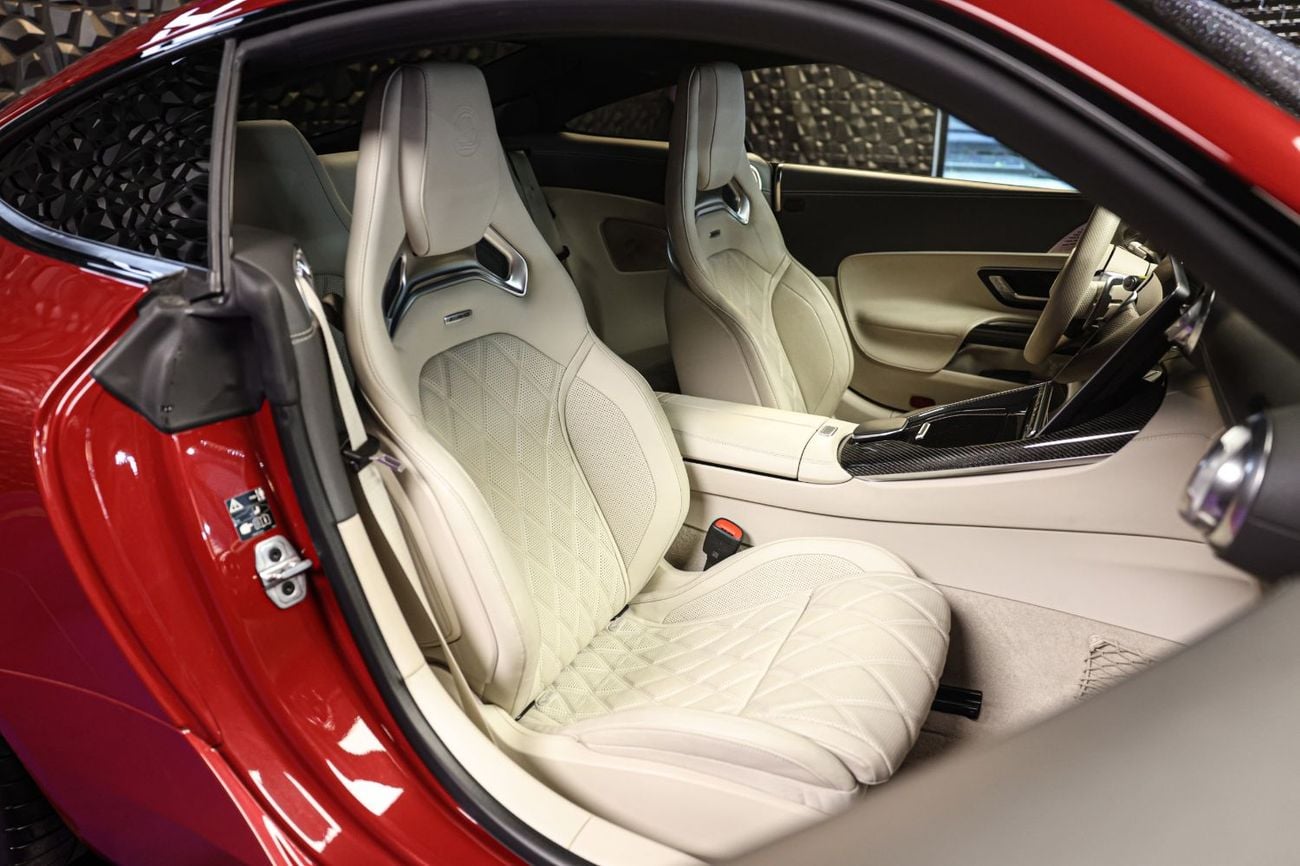 مرسيدس بنز AMG GT Mercedes-Benz GT 63 AMG
