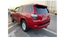 Toyota 4Runner 2014 TOYOTA 4-RUNNER 4x4 / FULL OPTION / EXPORT ONLY
