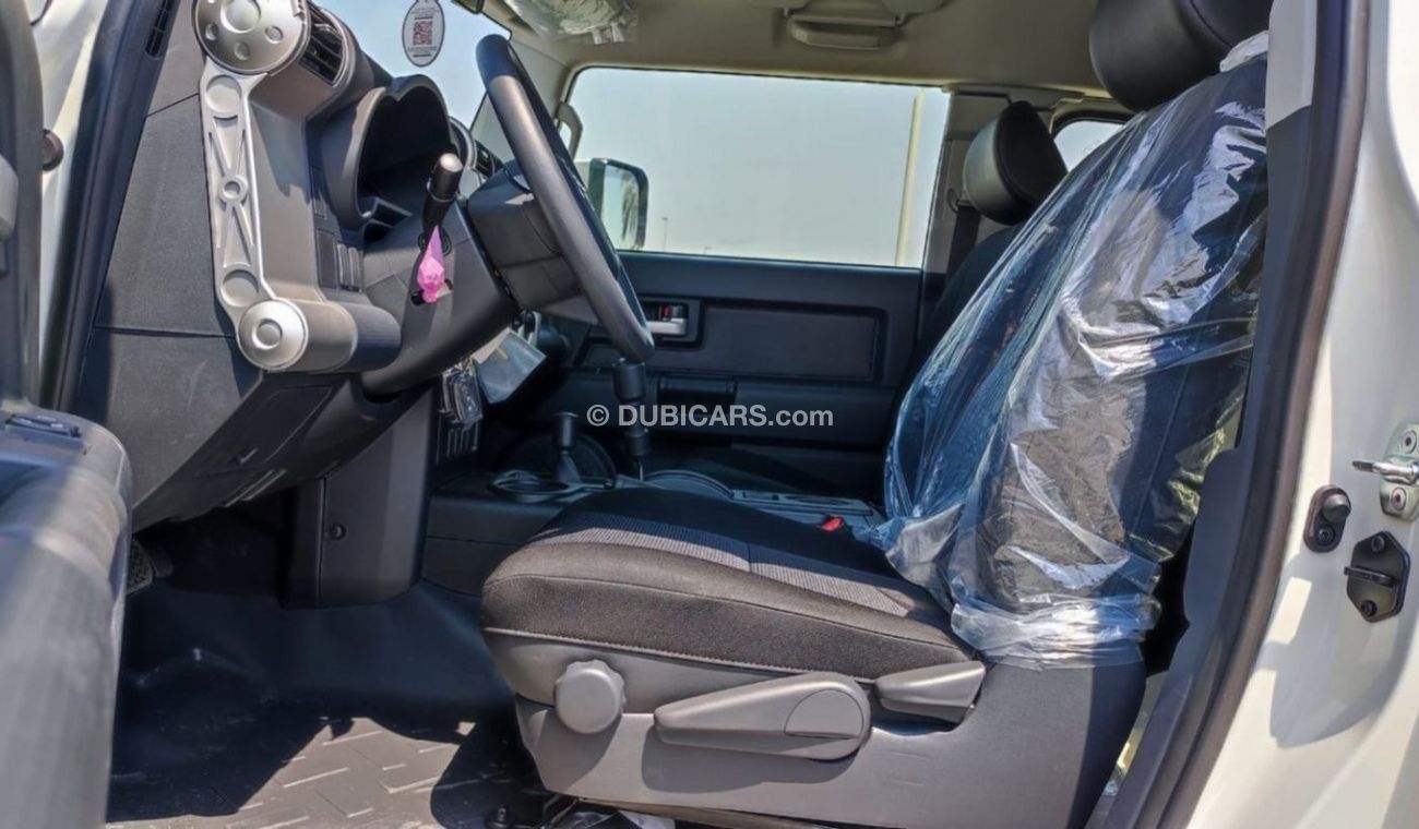 Toyota FJ Cruiser FJ cruiser