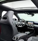 Mercedes-Benz A 35 AMG 4MATIC Hatchback 2023 Mercedes Benz A 35 Aerodynamic Pack, 2028 Warranty + Service Pack, Excellent C