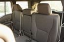 Toyota Land Cruiser depending