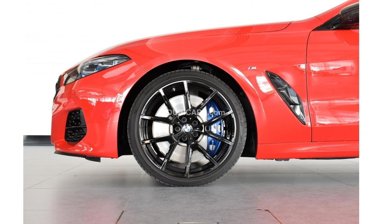 BMW 850 i xDrive Gran Coupe Heritage Edition