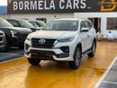 Toyota Fortuner Toyota Fortuner SR5 Plus 4.0L V6 PETROL 2025 GCC