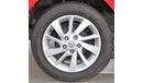 Nissan Sentra Nissan Sentra 2018 GCC No. 2 in excellent condition without accidents, very clean from inside and ou