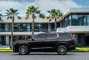 GMC Acadia Acadia Denali | 2,350 P.M | 0% Downpayment | GMC Acadia Denali | Full Option | Agency Warranty & Ser