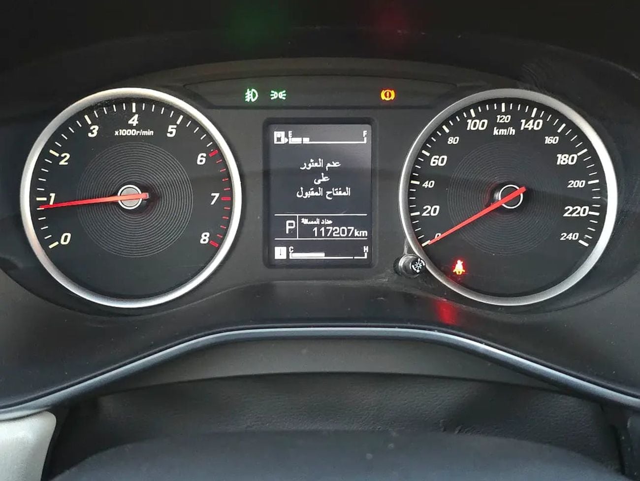 شيفروليه كابتيفا LT , GCC Specs - Excellent Condition