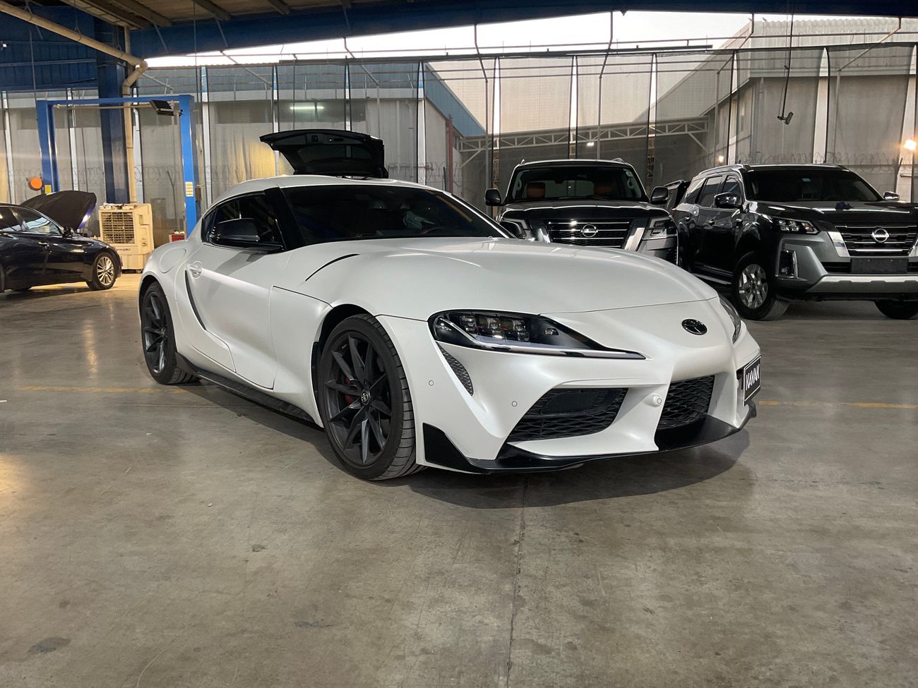 Toyota Supra GR | upto AED 20,000 Ramadan Discount | Guaranteed Warranty | 0 Down Payment