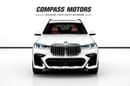 BMW X7 xDrive40i M Sport GCC Specs - Pristine Condition
