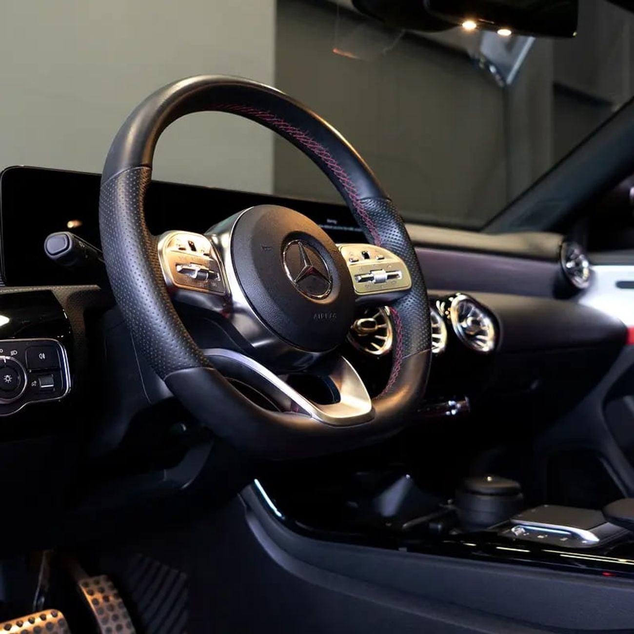 مرسيدس بنز CLA 250 2,107 pm 0% Downpayment • Mercedes CLA250 • 1 Year Warranty