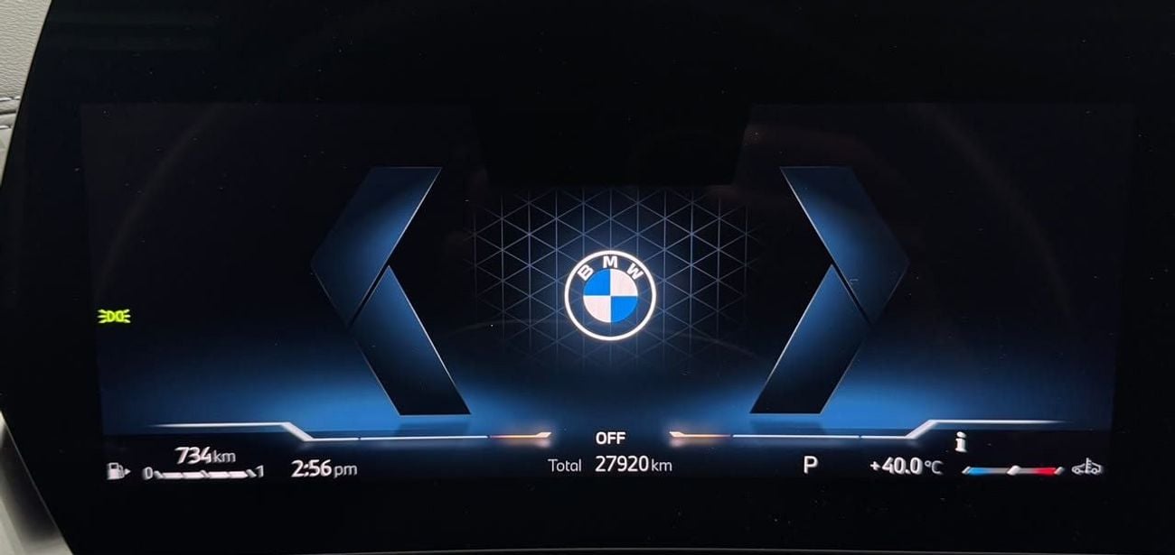 بي أم دبليو X2 SDRIVE18i M SPORT