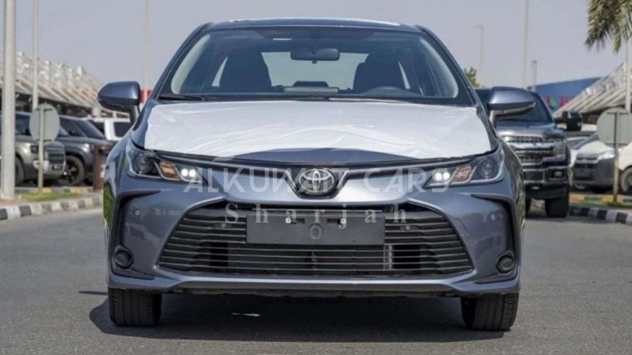 Toyota Corolla corolla 1.6 basic