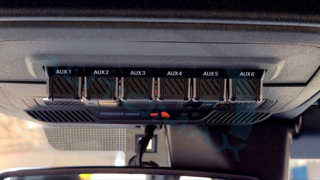 Ford Bronco Raptor 3.0L EcoBoost V6 2025 GCC 0Km With 5 Years Or 100,000 Km Warranty @Official Dealer