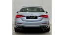 Mercedes-Benz C 200 2023 Mercedes Benz C200 AMG Premium Plus, 5 Years Mercedes Warranty, Full Options, Low Kms, GCC