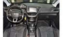 Peugeot 2008 EXCELLENT DEAL for our Peugeot 2008 ( 2018 Model! ) in Blue Color! GCC Specs