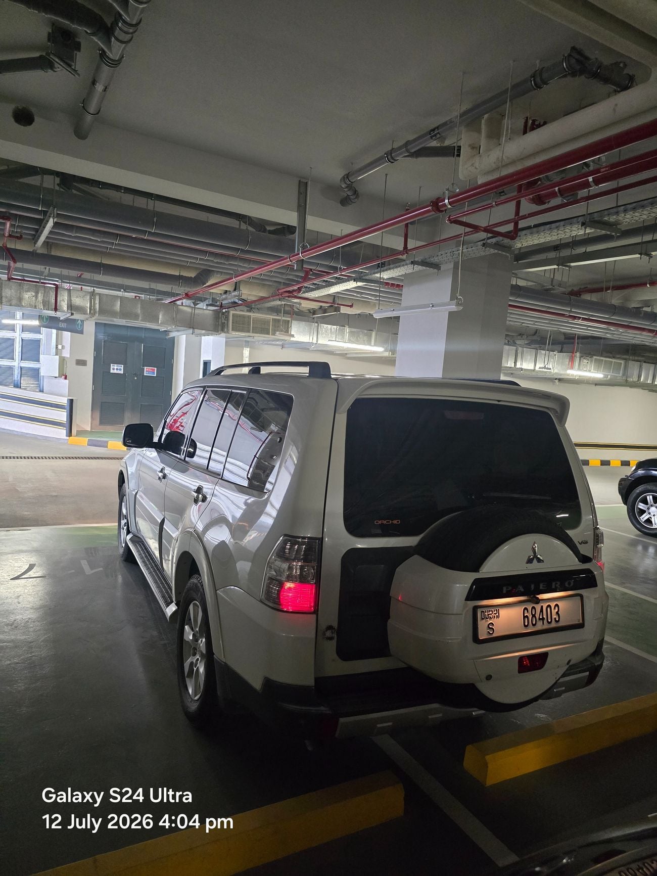 Mitsubishi Pajero GLS MIDLINE