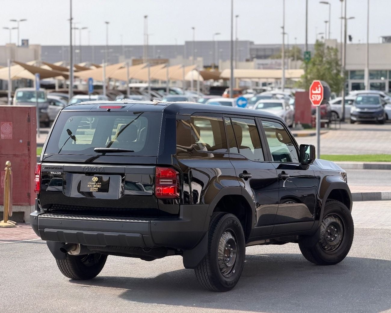Toyota Prado PRADO 2.4 TX || 2025