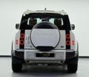 Land Rover Defender P400 90 HSE 3.0L (5 Seater) 2023 Land Rover Defender 90 HSE P400, 2027 LR Warranty + Service Pack, V