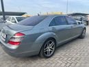 Mercedes-Benz S 500
