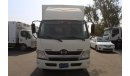 Hino Dutro S/C,MT,6.0T,Shutter Box (Vehicle Code : 04278)