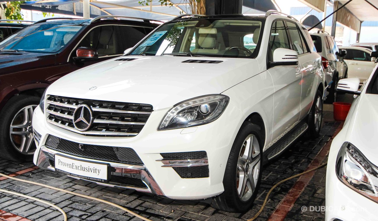 Mercedes-Benz ML 400