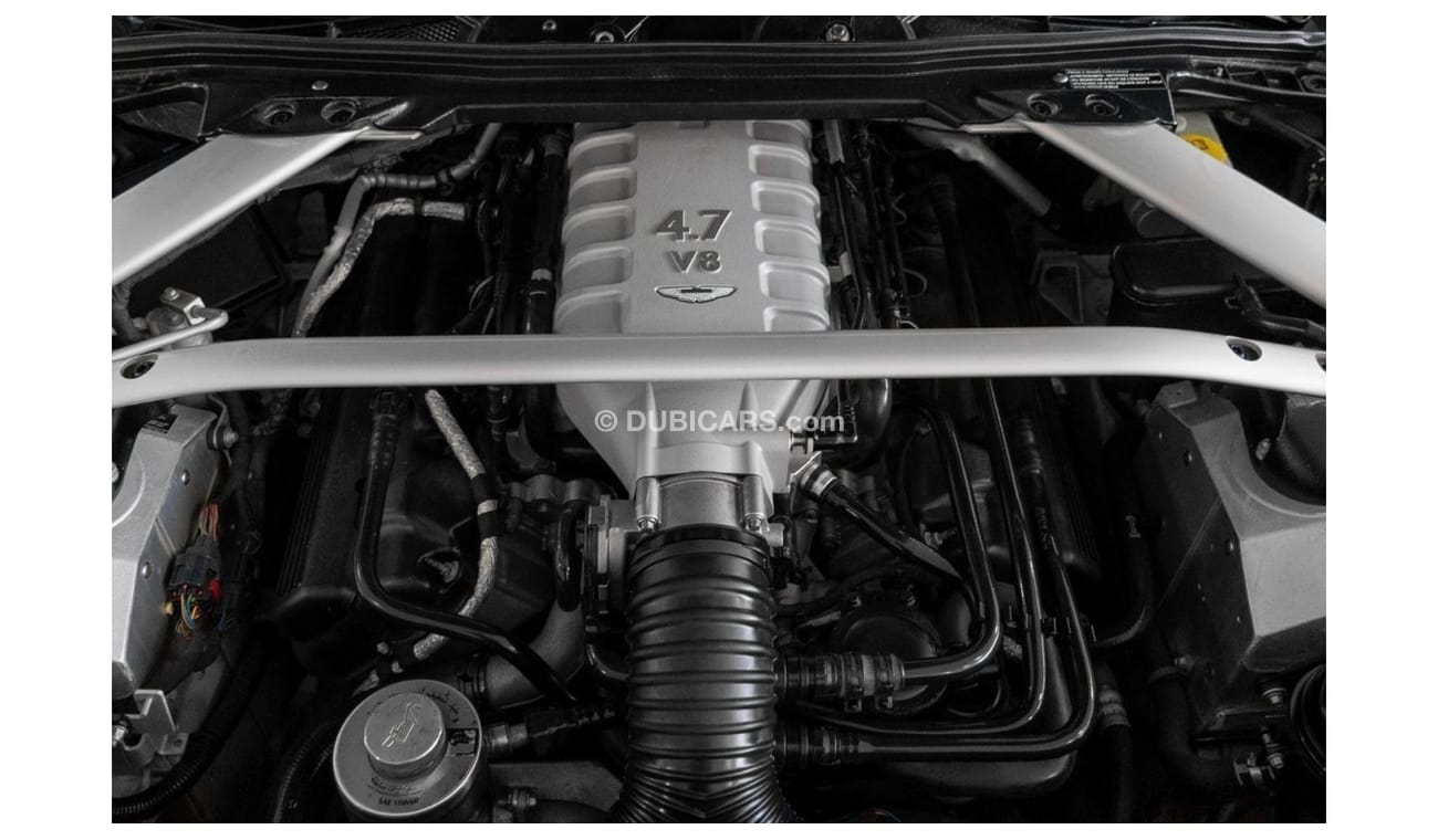 Aston Martin Vantage V8 / 2 Year ARM Service Pack