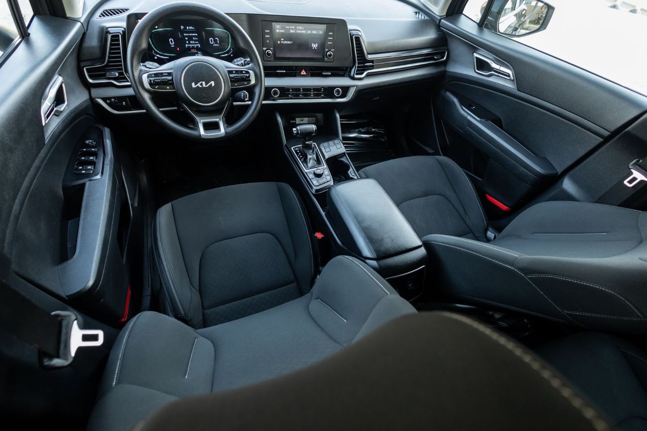 كيا سبورتيج EX 1.6L