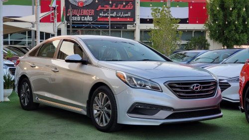 Hyundai Sonata 2016 Hyundai Sonata, Sport 2.4L 4