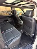 تويوتا تاندرا HYBRID Limited Crewmax panoramic, 360 camera