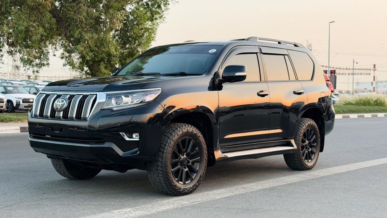 Toyota Prado KAKADU | SUNROOF | ELECTRIC & MEMORY SEATS | 2.8L DIESEL TURBO (D4D) | AUTOMATIC TRANSMSSION