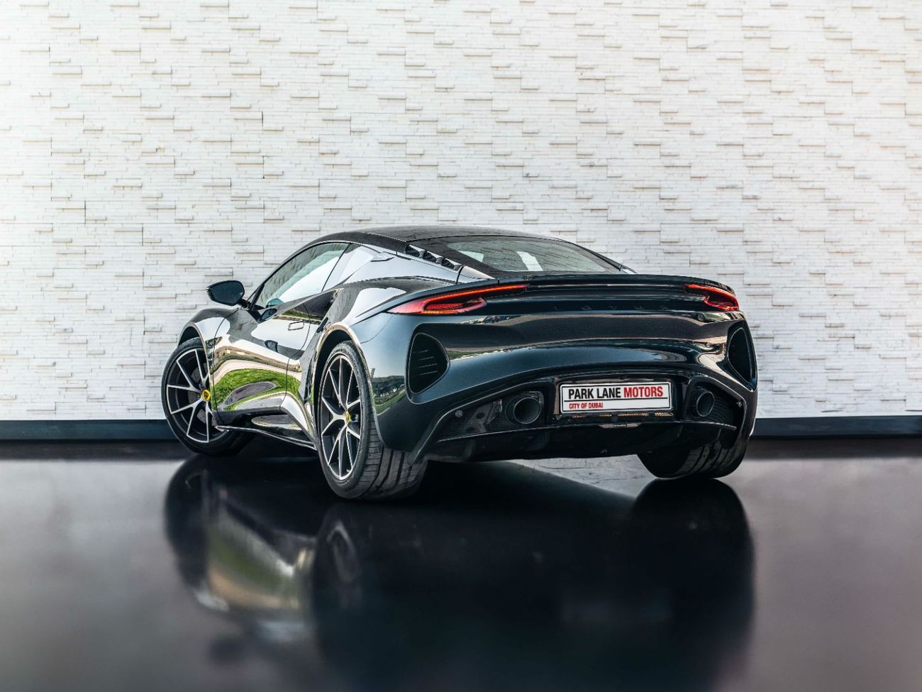 Lotus Emira FIRST EDITION