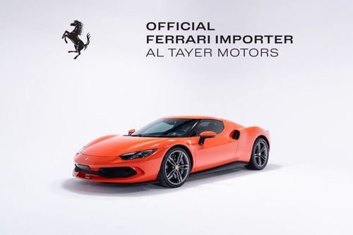Ferrari 296