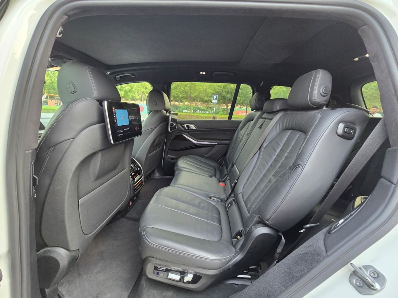 BMW X7 40i M SPORT | American Specs | Orginal paint | Clean title | Perfect condition