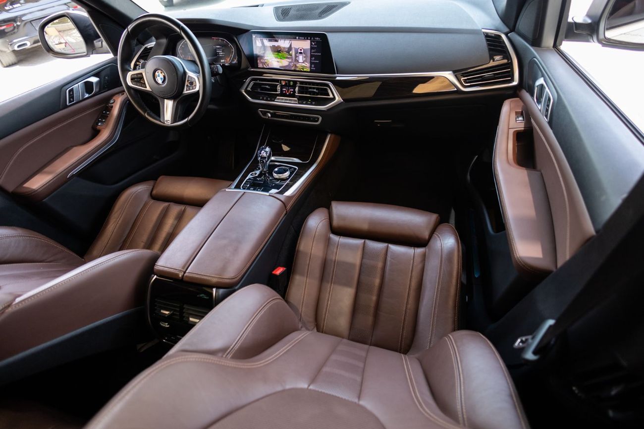 بي أم دبليو X5 40i Luxury 3.0L