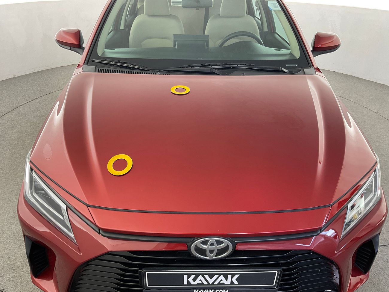 Toyota Yaris E | Guaranteed Warranty | 0 Down Payment