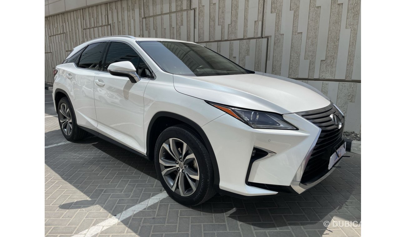 Lexus RX350 RX 3.5 | Under Warranty | Free Insurance | Inspected on 150+ parameters