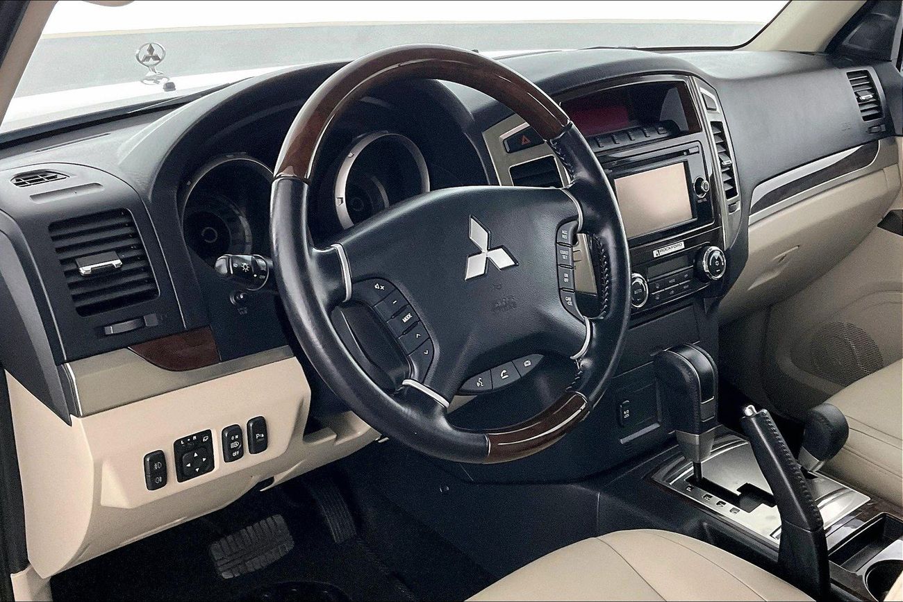 Mitsubishi Pajero GLS Highline | Guaranteed Warranty | 0 Down Payment