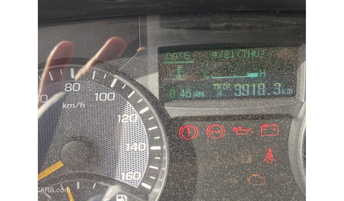 Mitsubishi Fuso Canter Recovery Truck