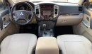 ميتسوبيشي باجيرو Mitsubishi Pajero V6 GLS 3.5L 2017 Ref# 415