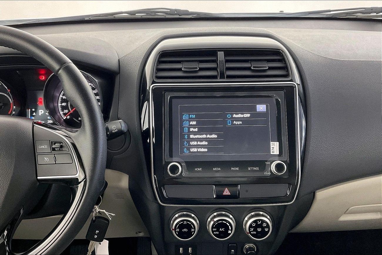 ميتسوبيشي آوتلاندر GLX Midline | شامل الضمان | 0 ﺪﻔﻋﺓ ﺃﻮﻟﻯ