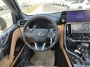 لكزس LX 600 2026 Lexus LX600 Signature (7-Seater) 3.5L V6 Twin-Turbo Petrol A/T 4WD Export Only
