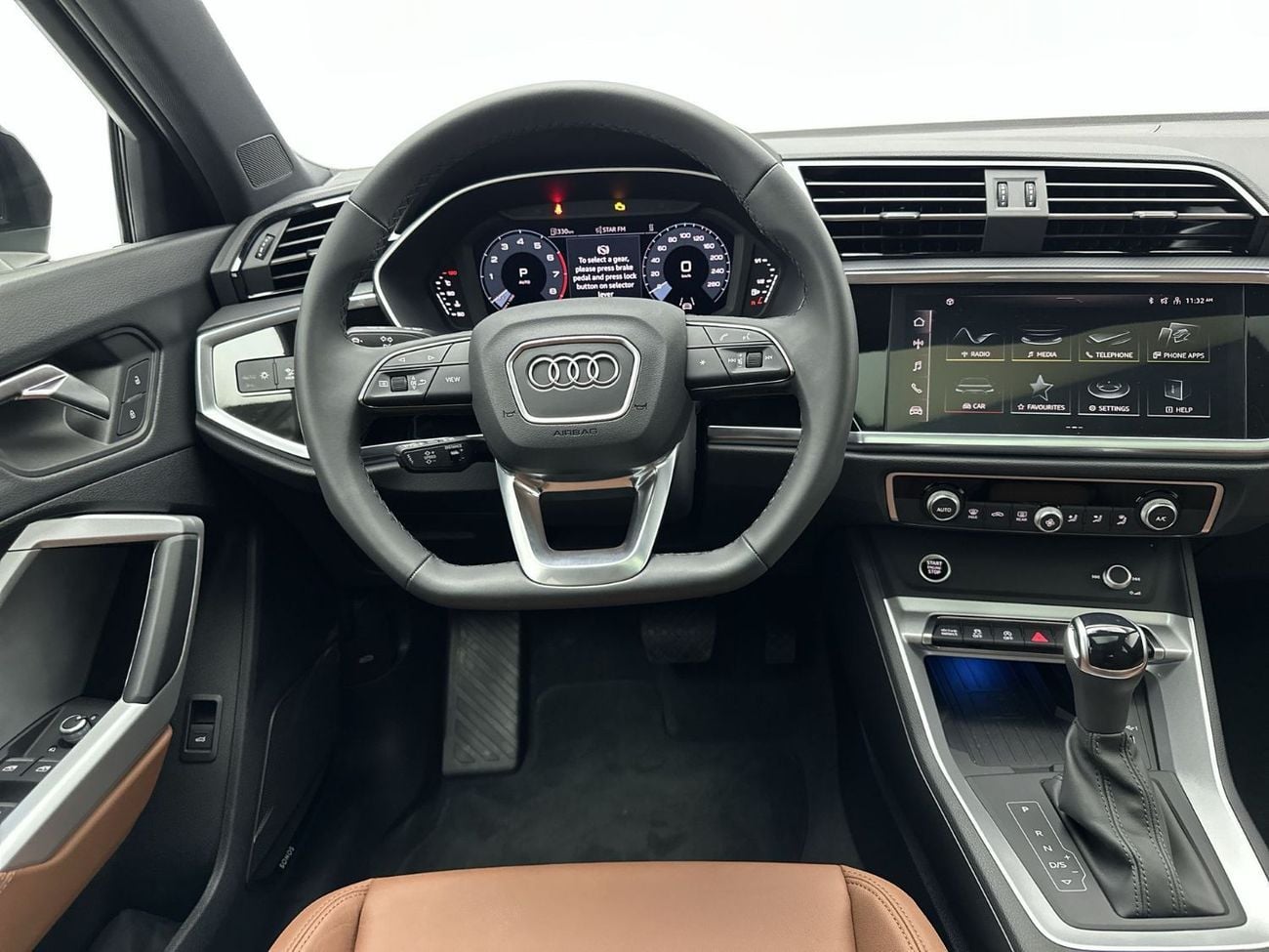 أودي Q3 Sportback 40 TFSI quat 180hp S line (Ref# 07049) EXCLUSIVE RAMADAN OFFER